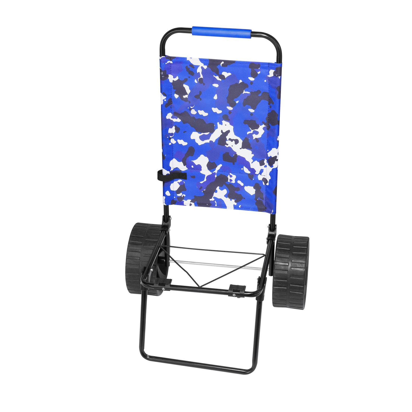 Heavy Duty Beach Dolly With Large Wheels For Sand And Gardening_voghion.com